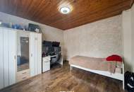 Einfamilienhaus mit Garten, Garage und Balkon