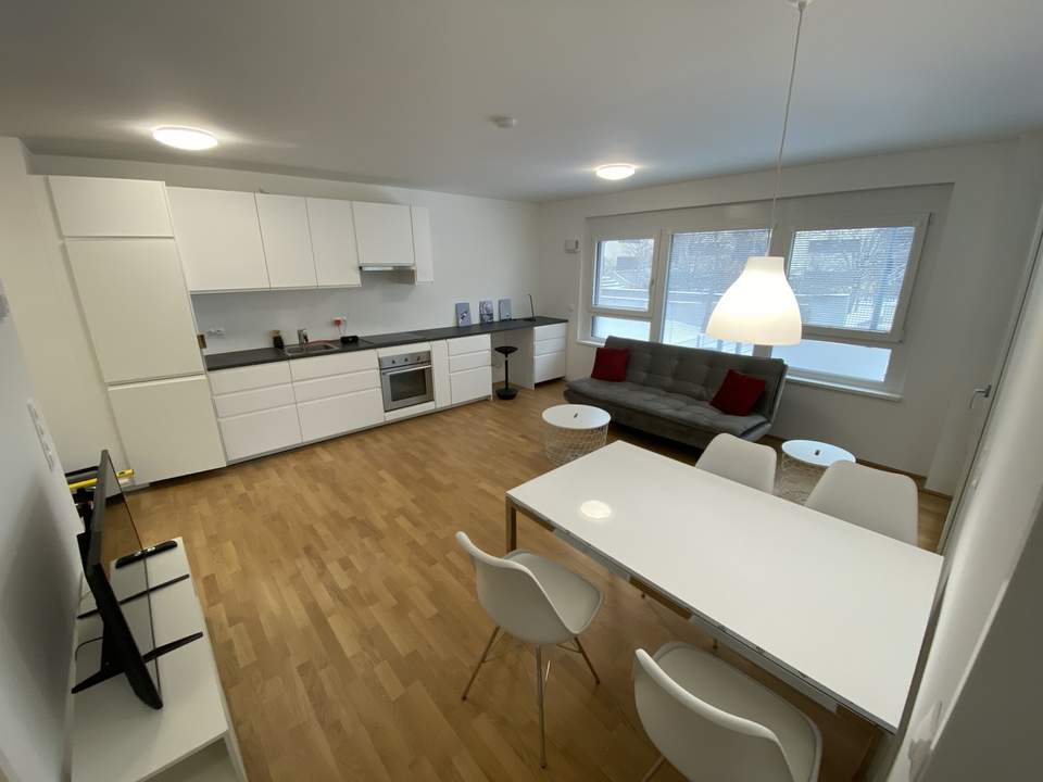 Gepflegte 2 Zimmer- Vorsorgewohnung in unmittelbarer Nähe zur U3 Station Kendlerstrasse