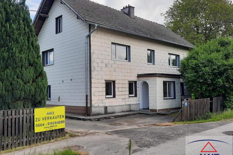 Schnäppchen in Ried im Traunkreis!, Haus-kauf, 495.000,€, 4551 Kirchdorf an der Krems