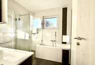 Modernes Familienhaus (2019) mit 6 Zimmern, Wohnkeller, Dachterrasse, Garten und 2 Stellplätzen