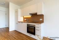 Moderne 1-Zimmer-Wohnung mit großzügigem Balkon in Linzer Zentrumslage zu vermieten!