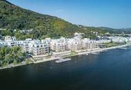 Wohnen am Wasser in Perfektion: High Class Living - Concierge, Fitness, Spa-Bereich!