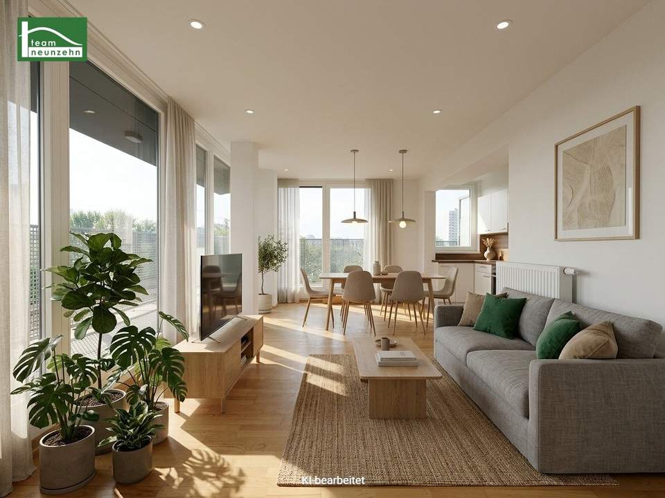 Charmante 1-Zimmer-Wohnung in 1200 Wien – Ihr neues Zuhause zum Wohlfühlen - ab sofort beziehbar!