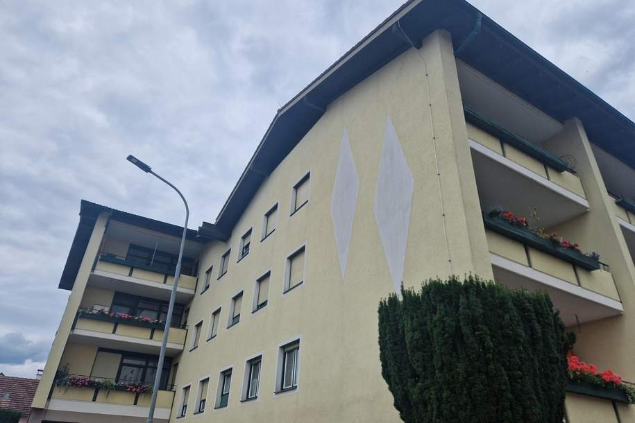 BESTES PREIS-LEISTUNGSVERHÄLTNIS IM HERZEN VON GROßWEIKERSDORF, Wohnung-kauf, 175.000,€, 3701 Tulln