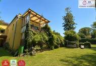 Idyllisches Haus mit parkähnlichem Grundstück - Wohnen im Grünen vor den Toren Wiens!