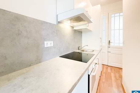 In U-Bahn-Nähe: Singlewohnung in wunderschönem Altbau, Wohnung-kauf, 195.000,€, 1030 Wien 3., Landstraße