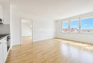 Premium-Wohnen zum Bestpreis: 2-Zimmer-Wohnung mit Terrasse & Design-Wohnküche im Dachgeschoß