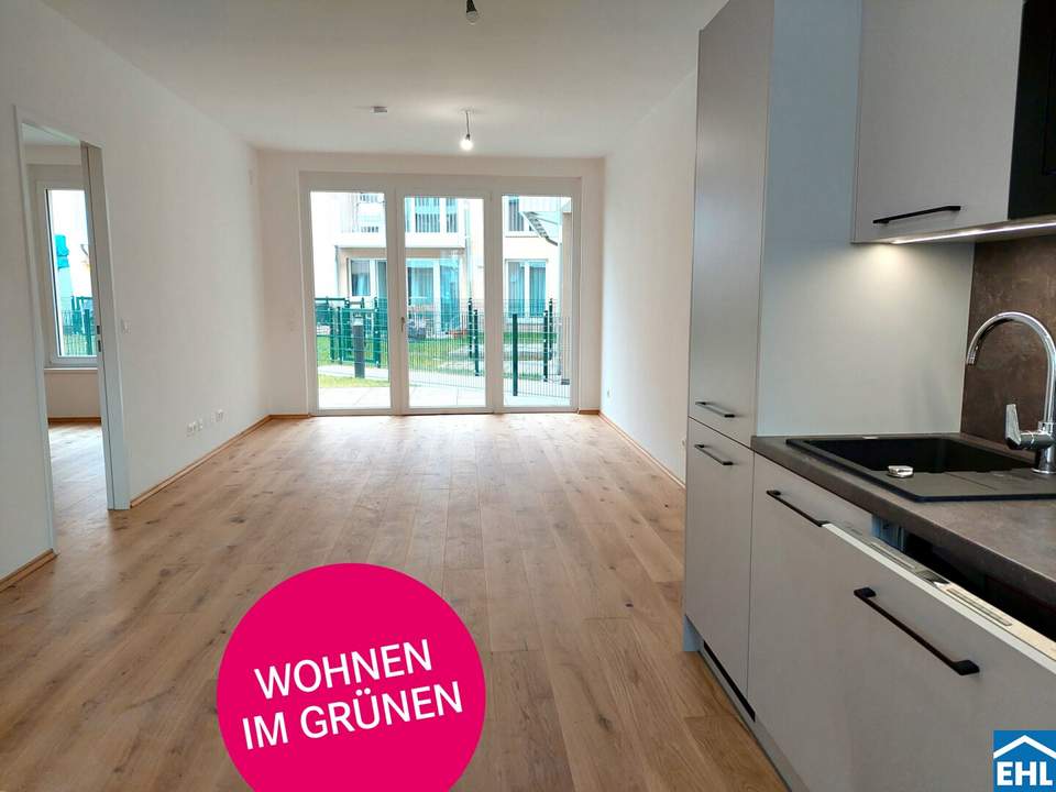 Naturnahes Renditepotenzial: Erleben Sie lichtdurchflutete Einheiten als rentable Investitionsmöglichkeit!