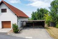 Leben, wo andere Urlaub machen großzügiges Landhaus mit viel Platz