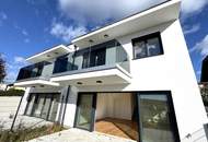 ERSTBEZUG | Moderne Doppelhaushälfte | 5 Zimmer | Weitblick | schlüsselfertige Ausführung | Rechte Steinzeile (Haus 1/2)