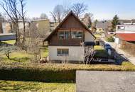 Sanierungsbedürftiges Haus auf großem Grundstück in Graz/Liebenau