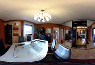 Sonnenhang trifft auf Weitblick! Großzügiges Einfamilienhaus in begehrter Lage von Langaberg