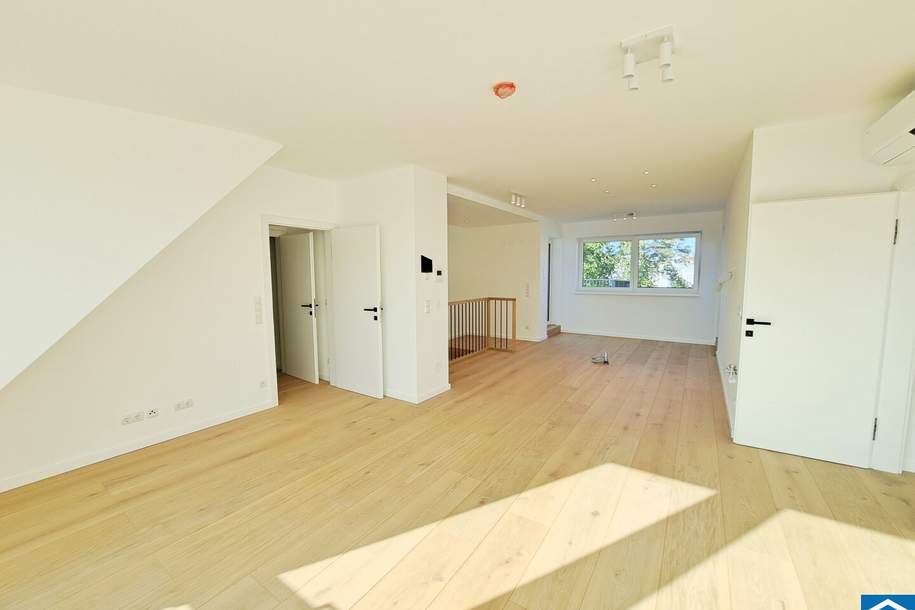Urbanes Leben und grüne Oasen: Die Lage von "The Legacy", Wohnung-kauf, 1.490.000,€, 1030 Wien 3., Landstraße