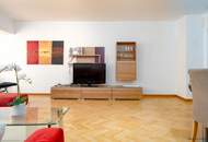 Ruhige 3-Zimmer-Wohnung mit perfektem Grundriss und Innenhofausrichtung