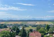 Grundstück mit Aussicht und fertigem Doppelhausprojekt NEUER PREIS