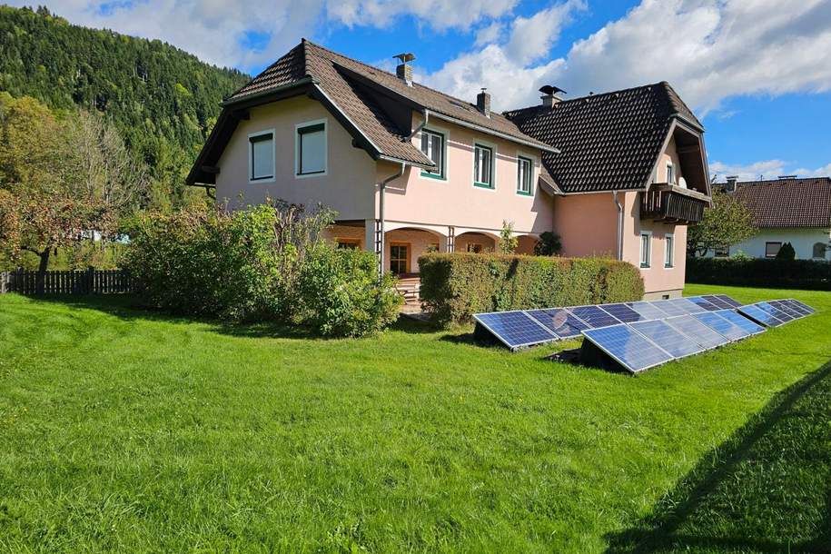 Leistbares Wohnen an der grünen Mur!, Haus-kauf, 279.000,€, 8862 Murau