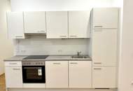 Wunderbare, moderne 1-Zimmer-Wohnung mit Loggia – Erstbezug in guter Lage des 12. Bezirks!