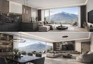 Penthäuser Erstbezug Einzigartig in Spittal