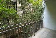 Perfekt aufgeteilte 1-Zimmer-Wohnung mit Balkon in toller Lage des 8. Bezirks!