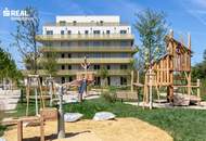 Grünblick und 32 m² Balkon im schönsten Eck von Floridsdorf - provisionsfrei