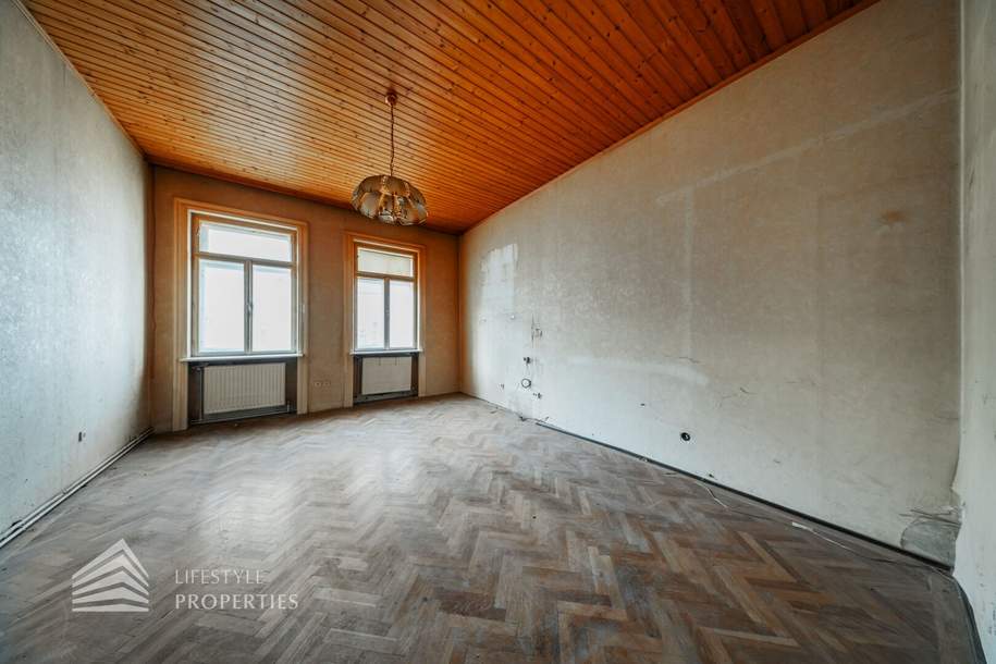 Helle 2-Zimmer Wohnung, Nähe Meiselmarkt, Wohnung-kauf, 309.000,€, 1150 Wien 15., Rudolfsheim-Fünfhaus