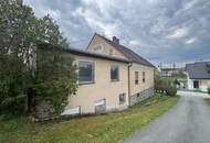 Sanierungsbedürftiges Einfamilienhaus mit viel Potenzial in ruhiger Siedlungslage in Kemeten