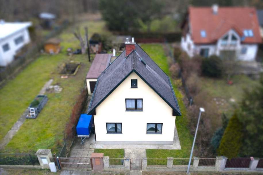 "Gemütliches Haus mit Wohlfühlfaktor!", Haus-kauf, 480.000,€, 2384 Mödling