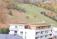 ***Moderne Single Wohnung mit West-Balkon und Grünblick + Abstellplatz***