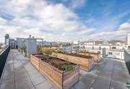 Ruhelage: 2-Zimmer Wohnung mit großem Balkon