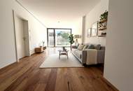 PROVISIONSFREI ! Exklusive Eigentumswohnungen mit Freifläche , Erstbezug Nachhaltig