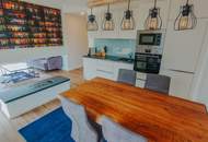 Luxus Wohnung direkt an der Skipiste, 3 Zimmer Apartment „Pegasus“ in der Downhill Lodge Tauplitz