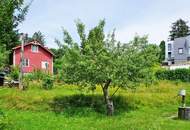 Südlich ausgerichteter Baugrund in Grünruhelage im äußersten Westen