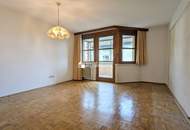 Großzügige 4-Zimmer-Wohnung mit Loggia in zentraler Lage – inkl. Küche und Gemeinschaftsgarten!