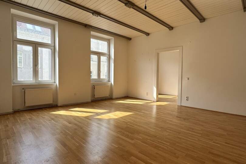 Großzügige 3-Zimmer-Altbauwohnung mit Aufzug in Toplage der Josefstadt, Wohnung-kauf, 499.000,€, 1080 Wien 8., Josefstadt