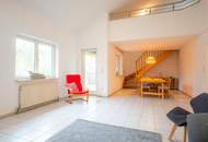 Traumhafte Grünruhelage in einer Sackgasse: Voll unterkellertes Familienhaus mit Carports