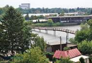 LUXUS - LOFT- PENTHOUSE - MIT POOL - SKYLINE UND WASSERBLICK