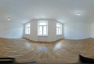 4-Zimmer-Altbaumiete!| Zweitbezug nach Top-Sanierung!