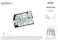 VINEYARD LIVING - Zentrales Wohnen nahe der Weinberge!