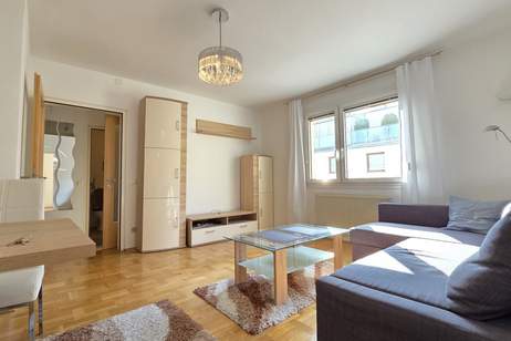 Charmante 2 Zimmer Wohnung in 1070 Wien * Ideal für Pärchen bzw. Singles, Wohnung-miete, 990,00,€, 1070 Wien 7., Neubau