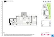 Erstbezug | 3 Zimmer | Lebensqualität an der Alten Donau
