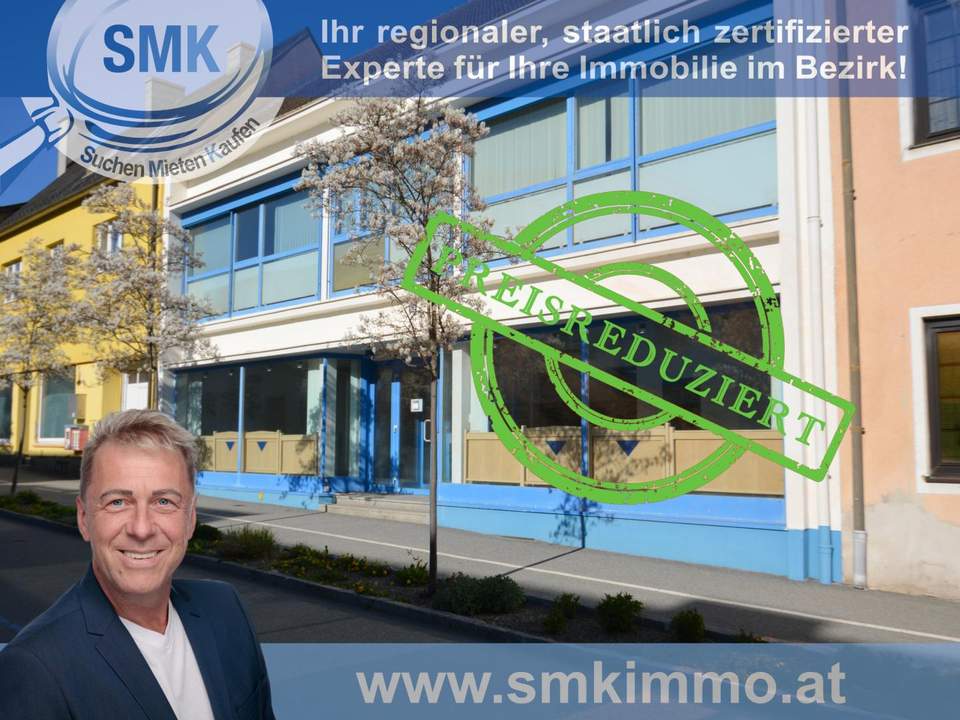 Attraktives Gewerbeobjekt in gut sichtbarer Lage!