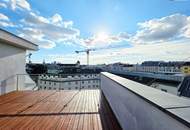 Wo der Himmel zum Wohnzimmer wird! U-Bahn und Naschmarkt um´s Eck + 2 gigantische Terrassen + Traumhaftes Altbauhaus + Beste Infrastruktur und Anbindung!