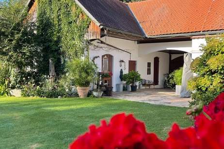 Klassischer Arkadenhof mit Pool (Provisionsfrei), Haus-kauf, 695.000,€, 7572 Jennersdorf
