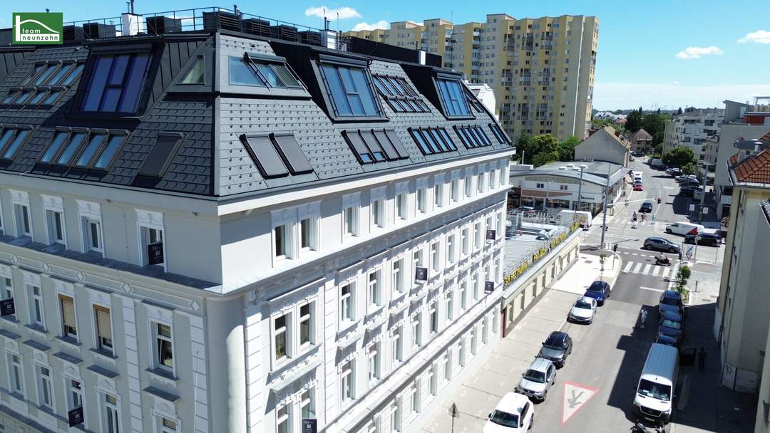 Hochwertig & Charmant! Stilaltbau mit guter Anbindung ins Zentrum. Top Ausstattung. - WOHNTRAUM