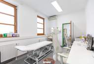Attraktive Praxis- und Büroräume – modern-barrierefrei-zentrumsnah