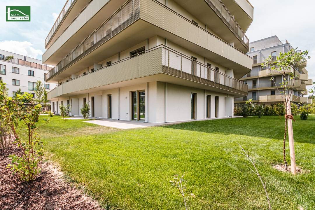 Tauchen Sie ein in das Wohnprojekt „Hirschfeld – Naturnah wohnen“ und sichern Sie sich eine der begehrten Wohnung.