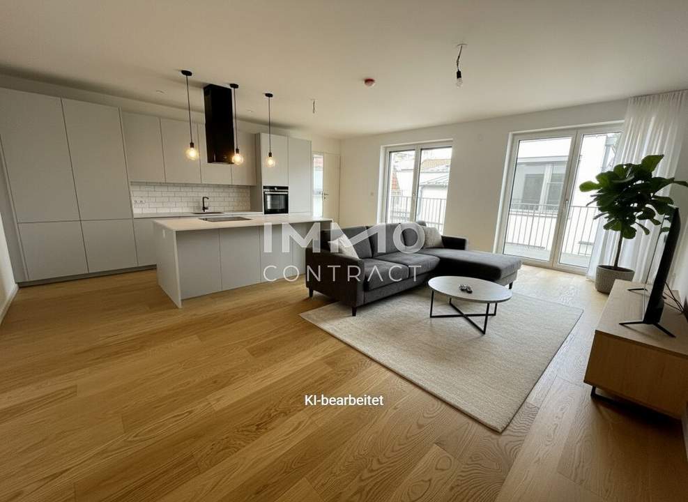 EINE BESONDERE 4 Zimmer Maisonette Balkonwohnung in 1130 Wien!