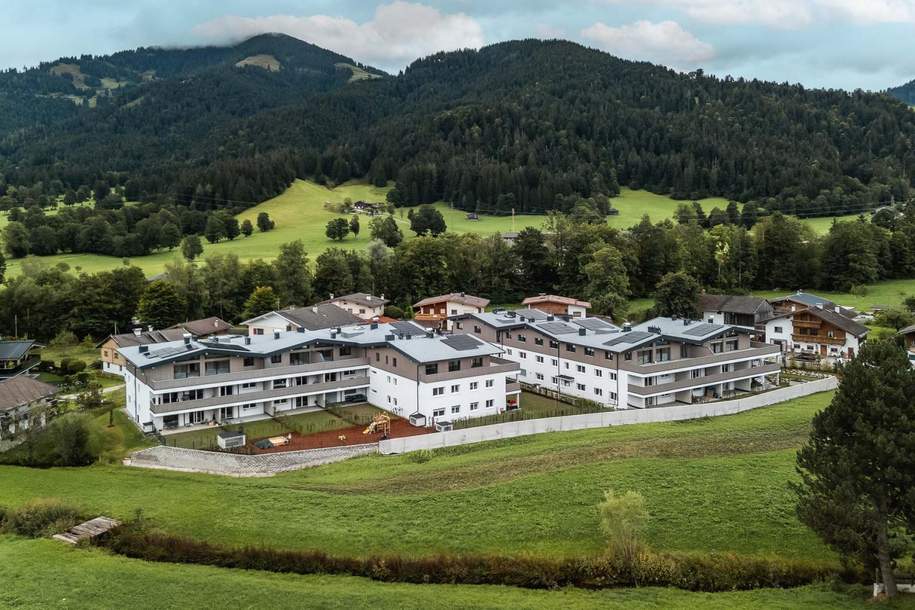 Exklusive Neubau-Penthouse-Wohnung in Söll - C13, Wohnung-kauf, 639.000,€, 6306 Kufstein