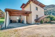 Naturliebhaber aufgepasst! Großzügiges Haus mit Garten zum Wohlfühlen in Pfunds zu verkaufen!