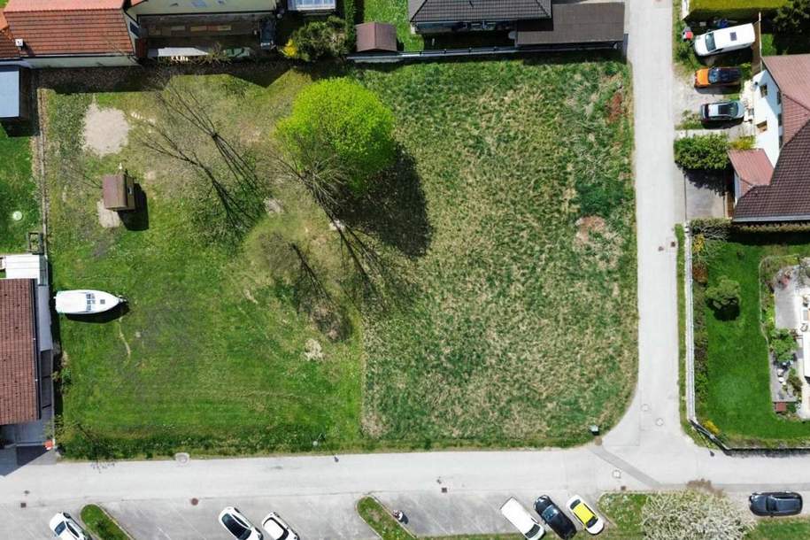 Idyllisch gelegen im Wienerwald ++Aufgeschlossenes Baugrundstück in Alland, Grund und Boden-kauf, 299.000,€, 2534 Baden